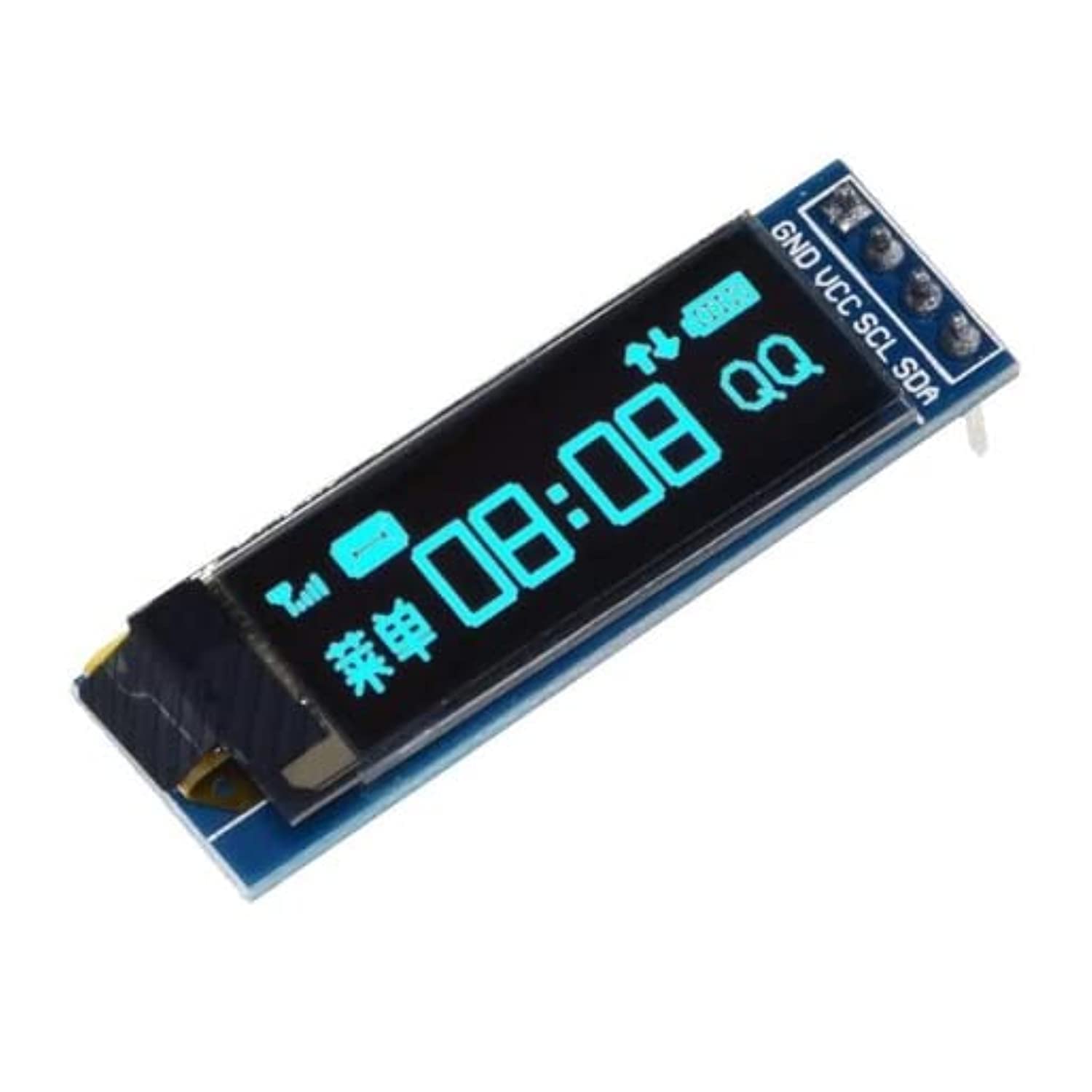OLED LCD LED Display Module  (128X32 – 0.91 inch)