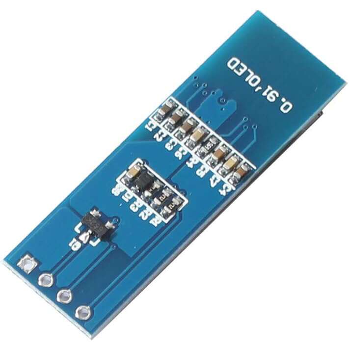 OLED LCD LED Display Module  (128X32 – 0.91 inch) - Image 7