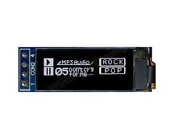 OLED LCD LED Display Module  (128X32 – 0.91 inch) - Image 8