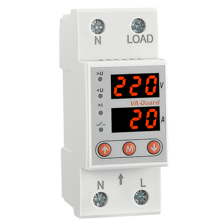 RD-MVA voltage and current protector