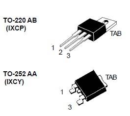 Switchable Current IXCP10M90S Regulator - Image 2