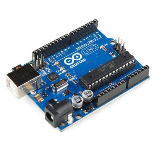 Arduino UNO R3 Board Without cable - Image 6