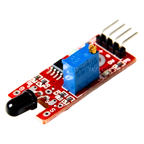 Flame Sensor Module 4 Pin - Image 2