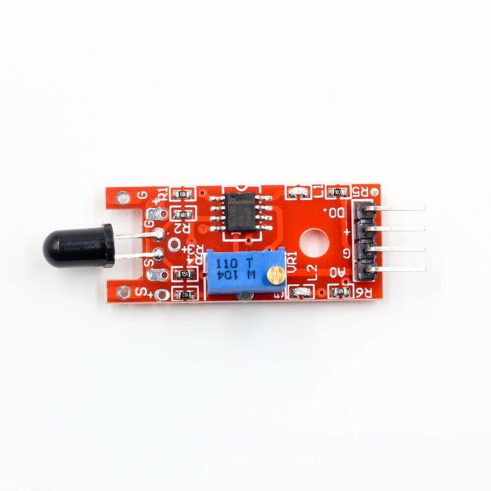 Flame Sensor Module 4 Pin - Image 7