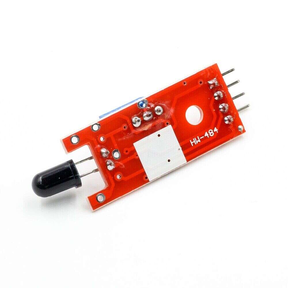 Flame Sensor Module 4 Pin - Image 8