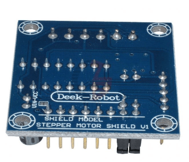 Mini Motor Drive Shield Expansion Board L293D Module - Image 2