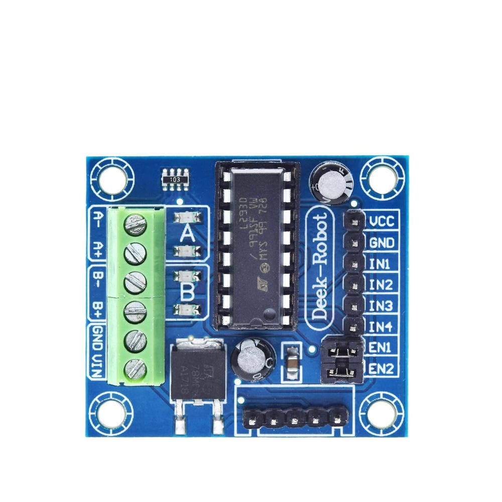 Mini Motor Drive Shield Expansion Board L293D Module - Image 4