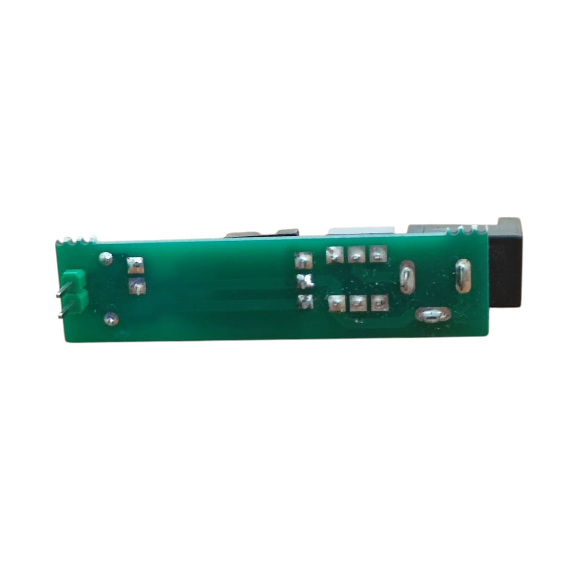 DC Input Module 5V with DC Jack and Switch for Breadboard - Image 4