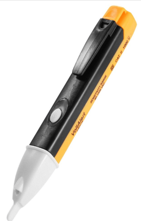 Voltage Tester Pen 1AC-D AC 90~1000V Power Detector With 2 AAA - Image 6