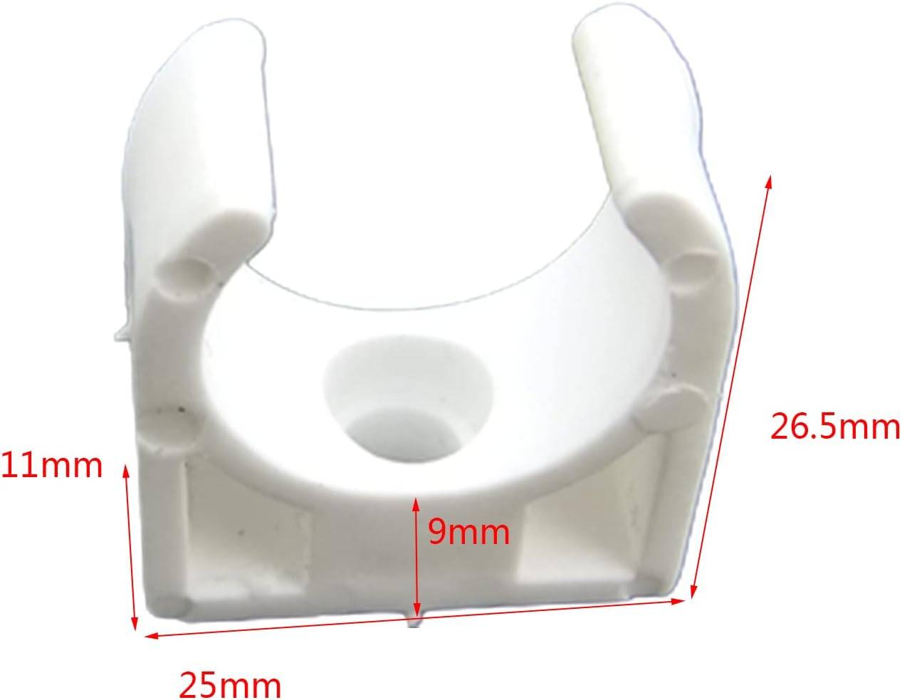 Small Dc Motor Bracket 20MM - Image 2