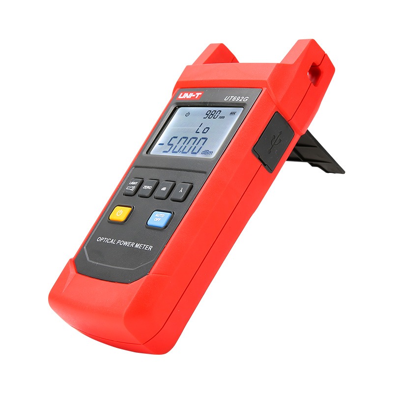 UT692D Handheld Optical Power Meter - Image 4