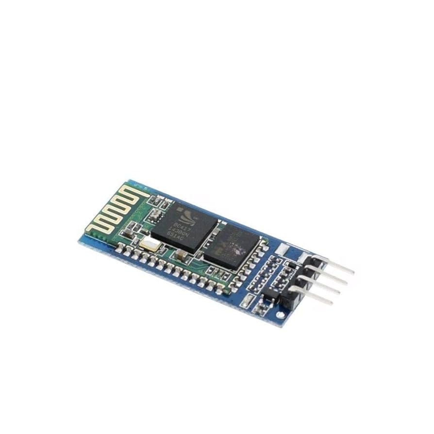 Bluetooth Module HC-06 Pinout, AT Commands & Arduino Programming - Image 3