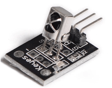 Infrared Remote Control With IR Receiver Module Kit - Image 4