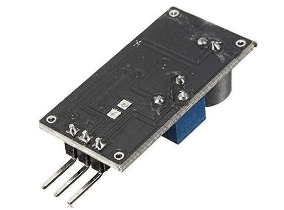 Microphone Voice Sound Sensor Module 3 Pins - Image 2