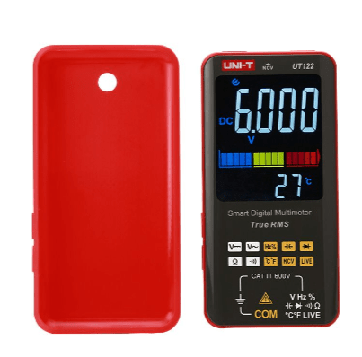 UT122 Smart Digital Multimeter - Image 4