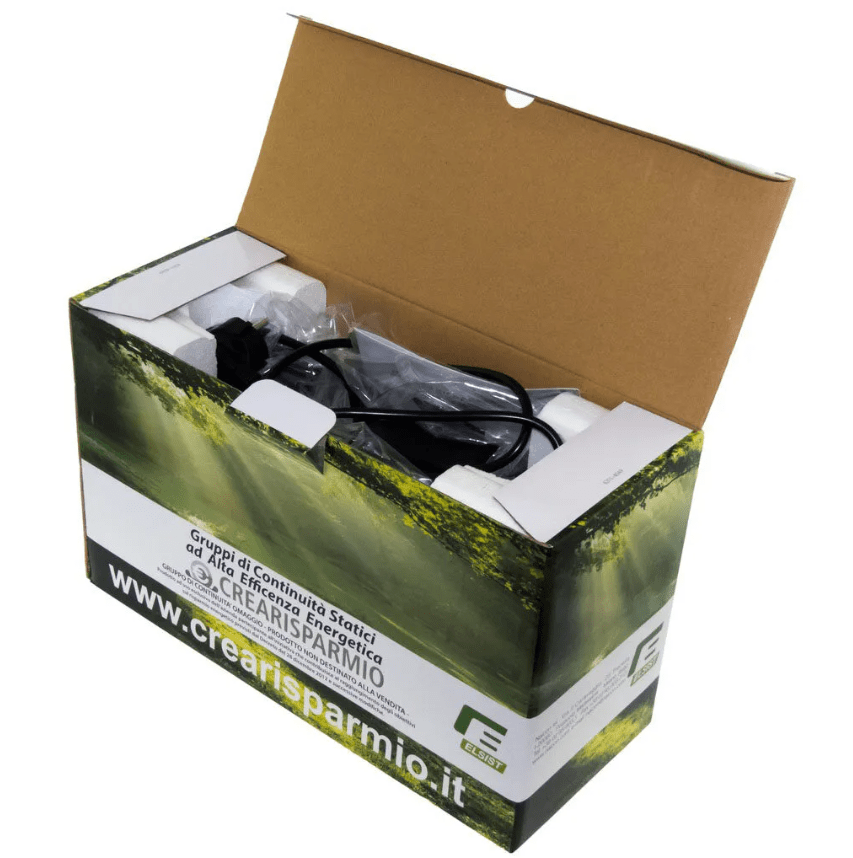 CREARISPARMIO UPS 1800 400W - Image 2