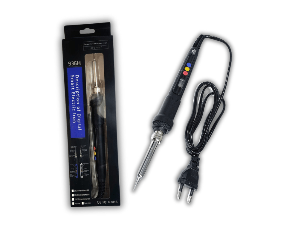 SI-926 Adjustable Temperature Soldering Iron 60W - Image 3