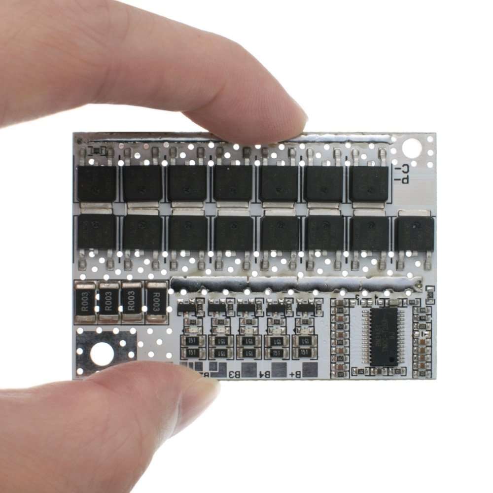 Lithium Battery Charger Protection Module (BMS) 5S 100A 21V - Image 6