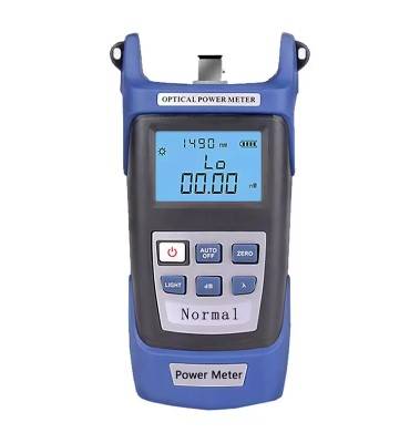 Optical Fiber Tool Kit Optical Power Meter Visual Fault Locator Fiber Optic Equipment - Image 3