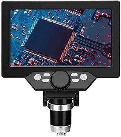 Portable 12MP Digital Microscope With 7 Inch HD LCD - Image 2