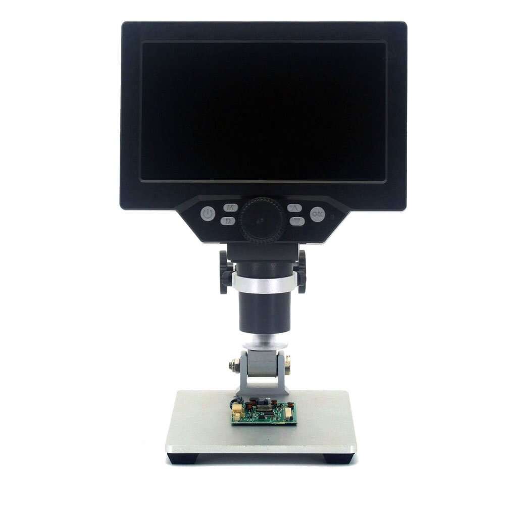 Portable 12MP Digital Microscope With 7 Inch HD LCD - Image 5