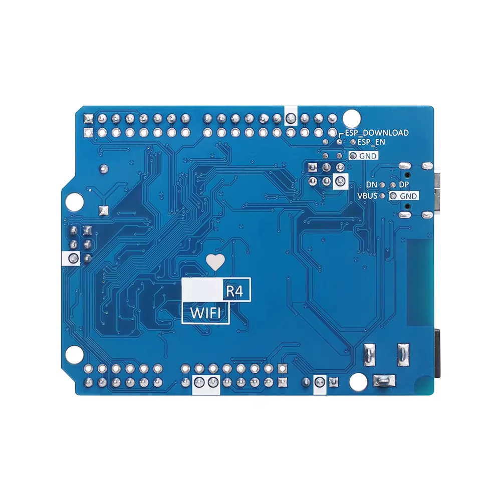 Arduino Uno R4 Wifi Type-C  Made In China - Image 2