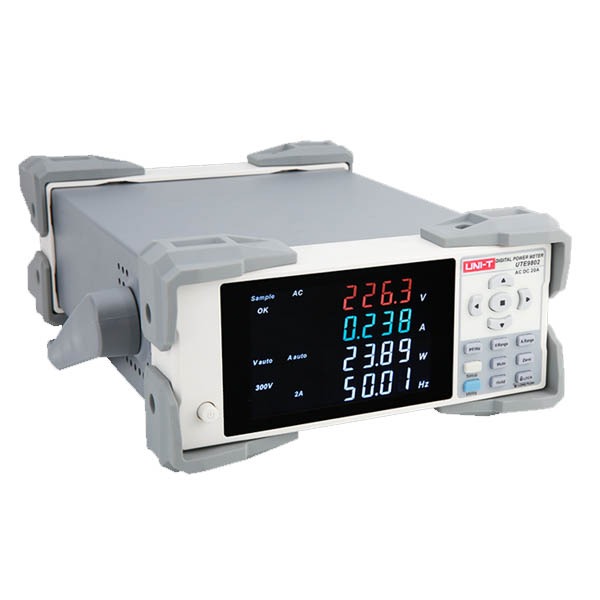 UTE9802 Intelligent Electric Parameter Measuring Instrument - Digital Power Meter - Image 2