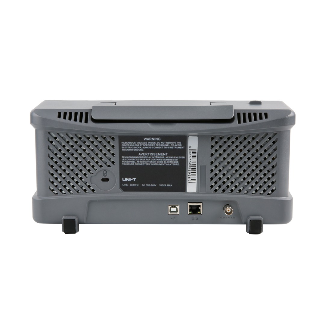 UTD-2052CEX+ 50MHz Digital Oscilloscope - Image 2