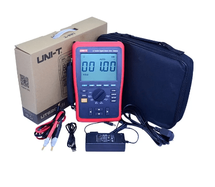 UT620A Digital Micro Ohm Meter - Image 2