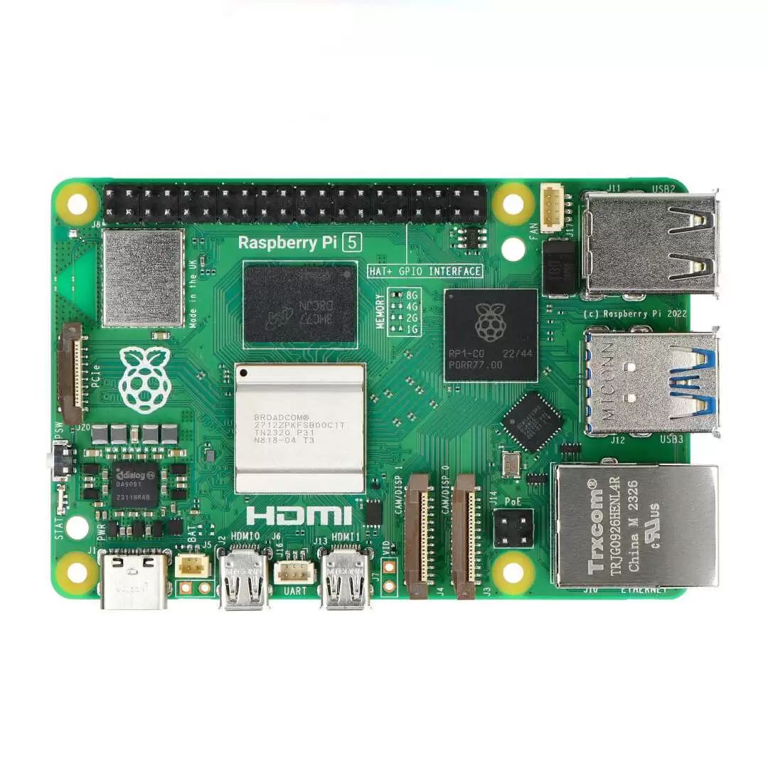 Raspberry Pi5 Model B 8GB