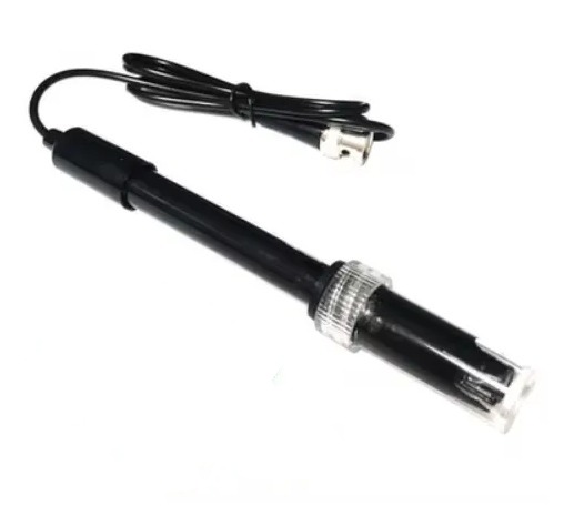 Liquid PH0-14 Value Detection Regulator Sensor Module (Without BNC PH Electrode Probe For Arduino) - Image 2