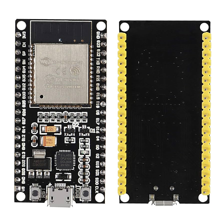 ESP32  WiFi Development Board 38 Pin Wireless WiFi Bluetooth 2.4 - Image 3