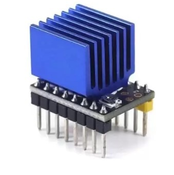 TMC2209 V2.0 Super Silent Stepper Motor Driver 2A with Heat Sink - Image 2