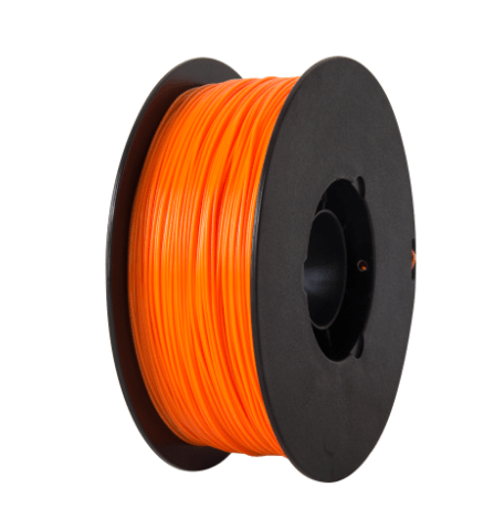 NOVA 1.75mm ABS 3D Printing Filament Orange