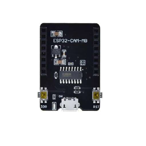 ESP32-CAM-MB MICRO USB Download Module for ESP32 CAM - Image 2