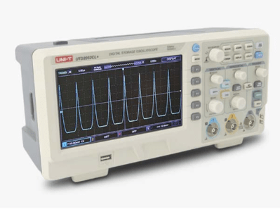 UTD2052CL+ Digital Color Oscilloscope – 50MHz - Image 2