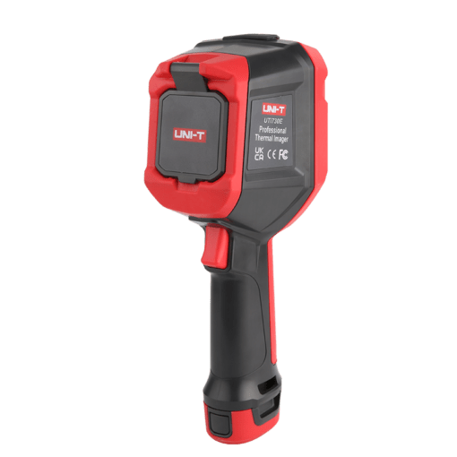 UNI-T UTi720E Heavy Duty Thermal Camera - Image 3