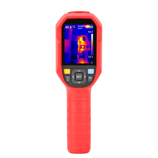 UNI-T UTi260B Heavy Duty Thermal Camera - Image 2