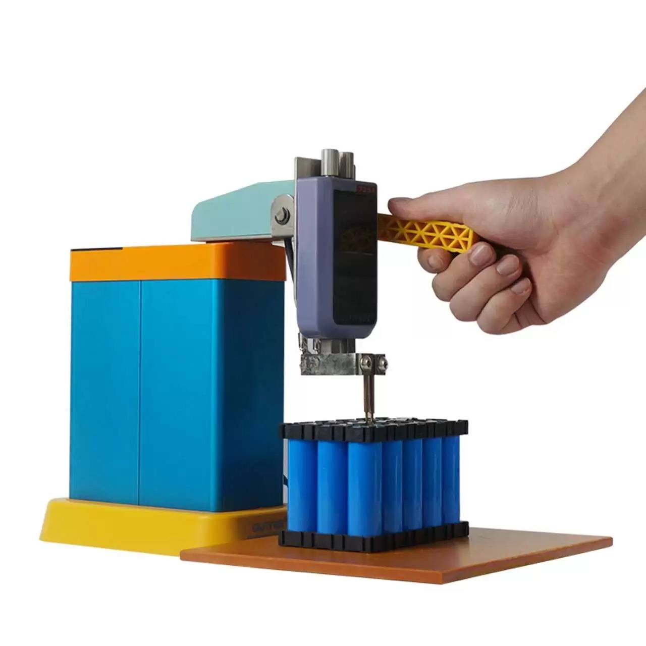 Lithium Battery Spot Spot Welder AC100‑240V Input 11.6 KW - Image 2