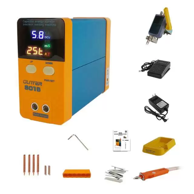 Lithium Battery Spot Spot Welder AC100‑240V Input 11.6 KW - Image 4