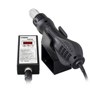 YaoGong 8858 Portable Intelligent Hot Air Gun