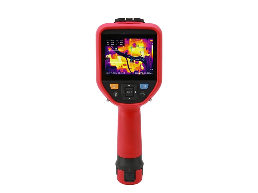 UNI-T UTi384G Professional Enhanced Thermal Camera