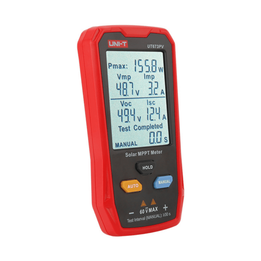 UNI-T UT673PV Solar MPPT Meter - Image 5
