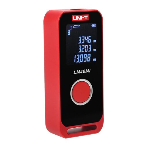 UNI-T LM40Mi Mini Laser Distance Meter - Image 4