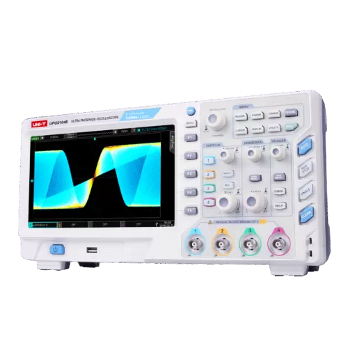 UPO2104E Ultra Phosphor Oscilloscope - Image 4