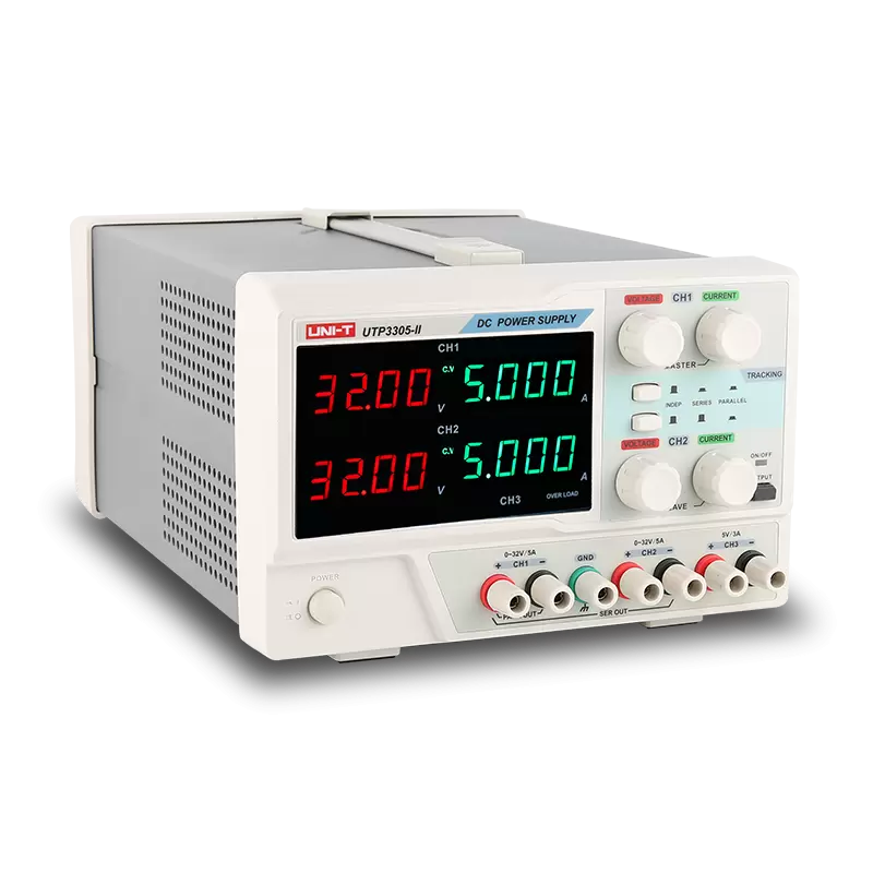 UNI-T UTP3305ii DC Power Supply - Image 3