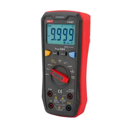 UNI-T UT60BT True RMS Digital Multimeter - Image 2