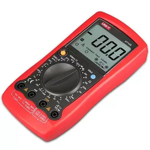 UT105 Handheld Automotive Multi-purpose Meter - Image 2