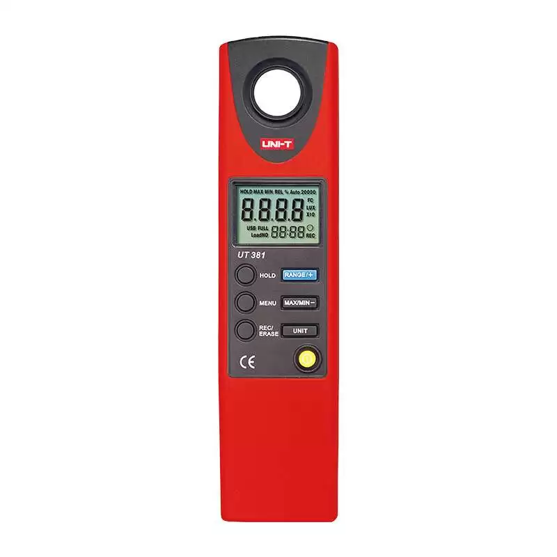 UNI-T UT381 Lux Meter