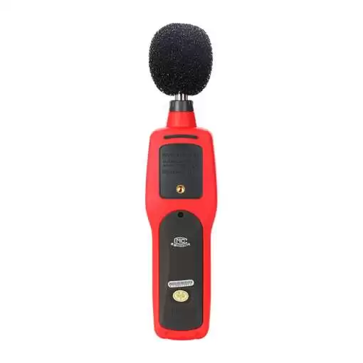 UT352 Sound Level Meter - Image 3